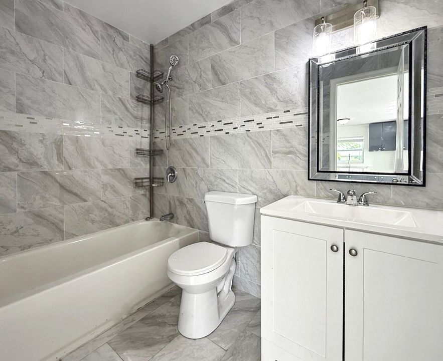 En Renta: $1,900 (2 camas, 2 baños, 1100 Pies cuadrados)