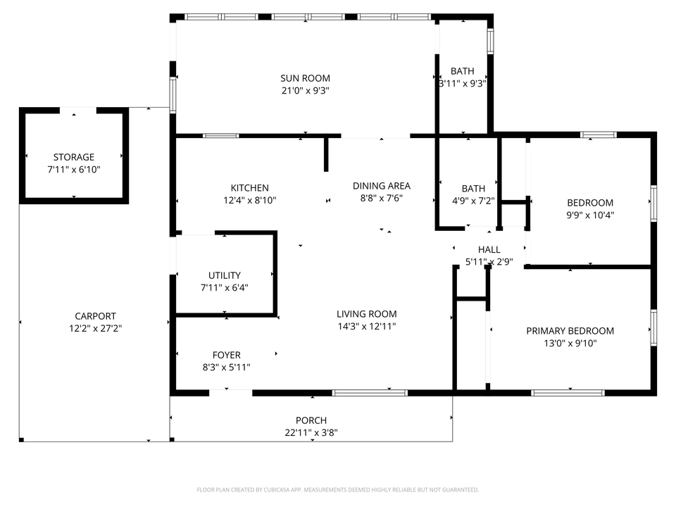 待售: $309,900 (2 贝兹, 2 浴室, 1150 平方英尺)
