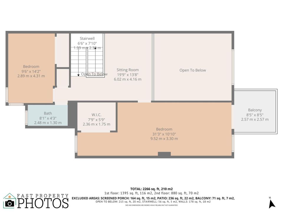 待售: $849,900 (3 贝兹, 2 浴室, 2266 平方英尺)
