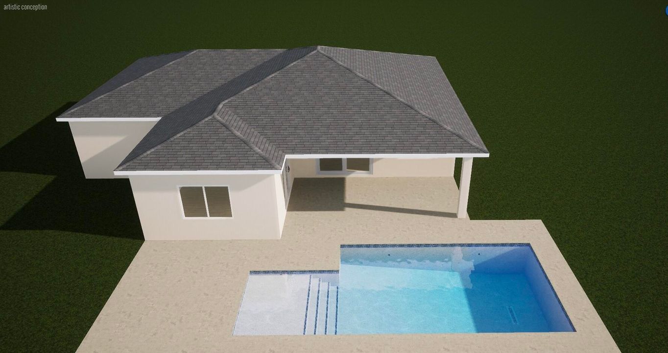 En Venta: $1,050,000 (4 camas, 2 baños, 1844 Pies cuadrados)