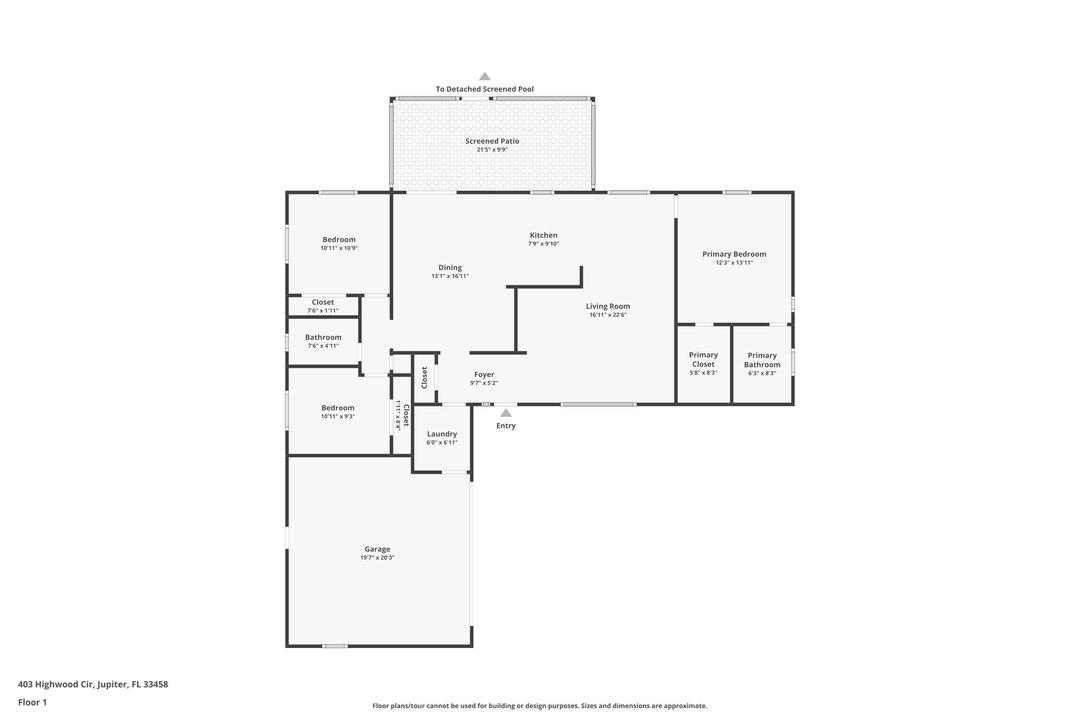 待售: $750,000 (3 贝兹, 2 浴室, 1484 平方英尺)