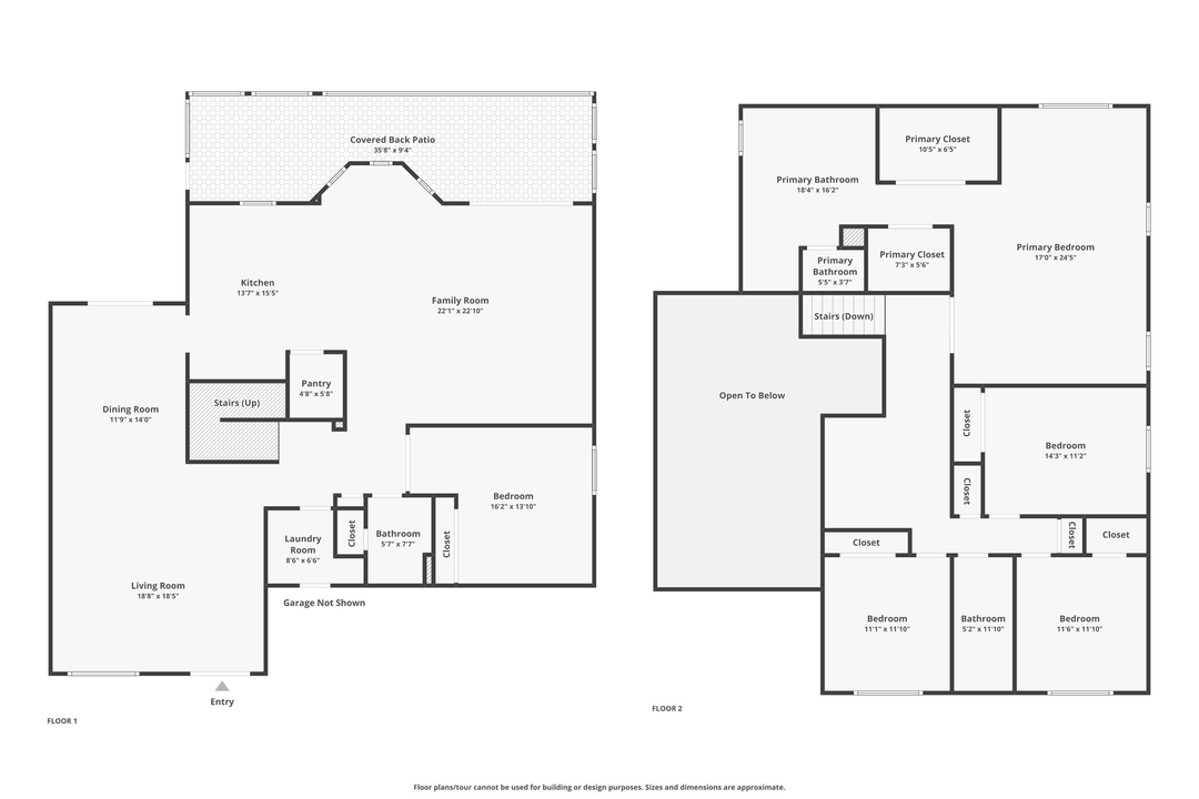 For Sale: $730,000 (5 beds, 3 baths, 3319 Square Feet)