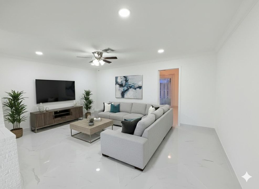 For Rent: $3,500 (4 beds, 2 baths, 1330 Square Feet)