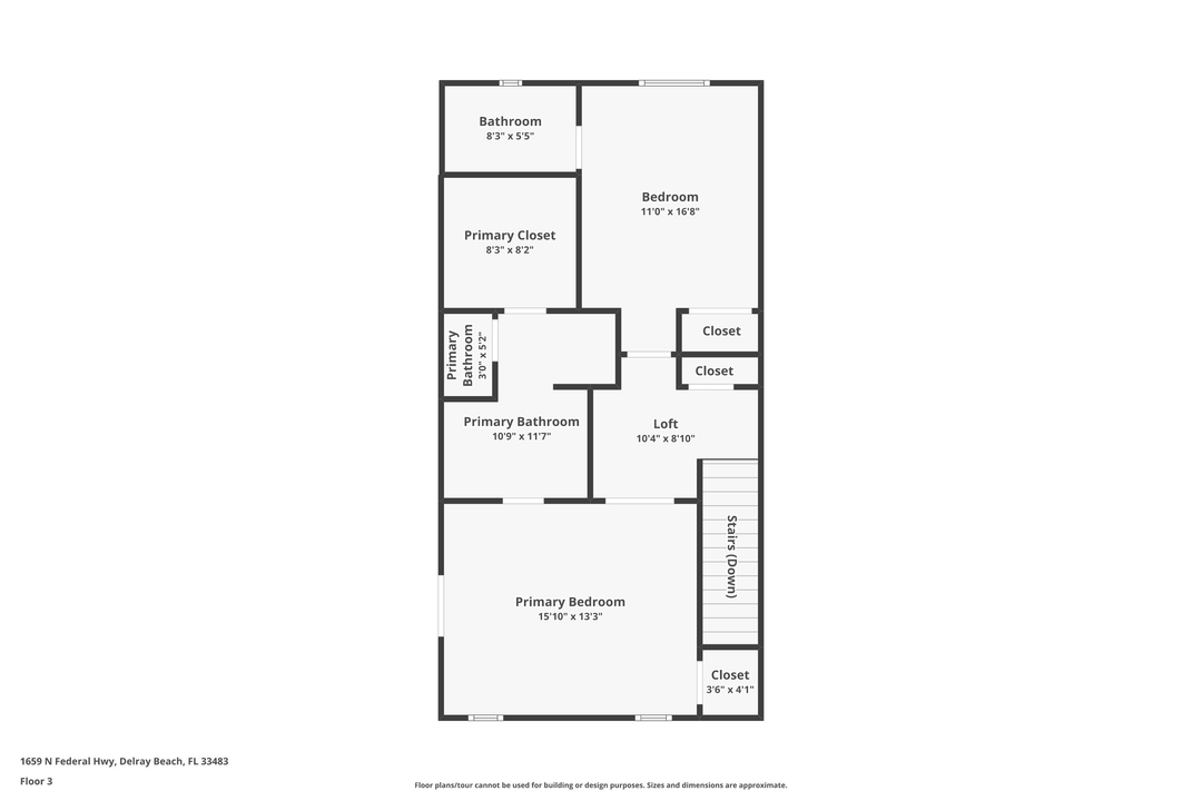 For Sale: $499,999 (3 beds, 3 baths, 2000 Square Feet)