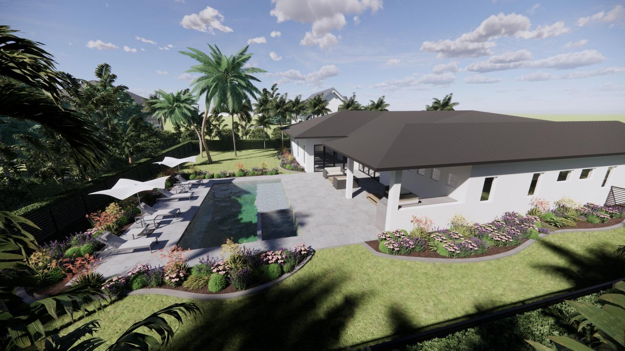 En Venta: $2,690,000 (3 camas, 3 baños, 2850 Pies cuadrados)