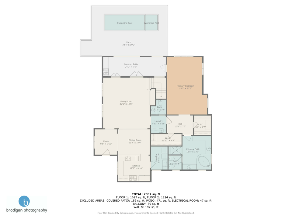 For Sale: $5,500,000 (4 beds, 4 baths, 3253 Square Feet)