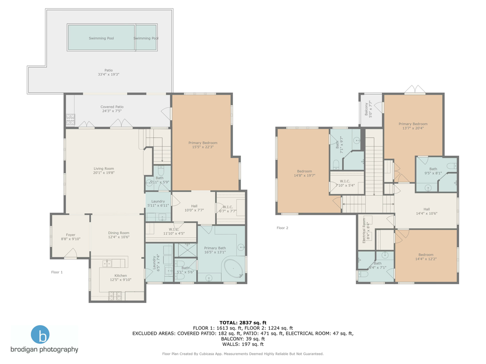 For Sale: $5,500,000 (4 beds, 4 baths, 3253 Square Feet)