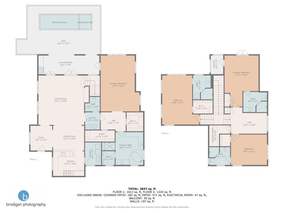 For Sale: $5,500,000 (4 beds, 4 baths, 3253 Square Feet)