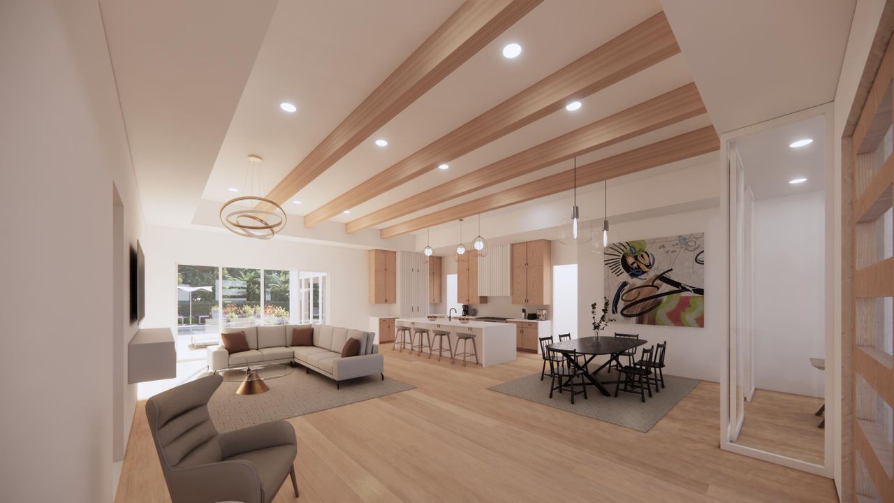 En Venta: $2,690,000 (3 camas, 3 baños, 2850 Pies cuadrados)