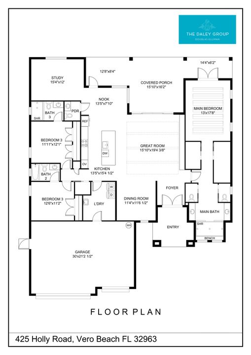 For Sale: $2,395,000 (3 beds, 3 baths, 2438 Square Feet)