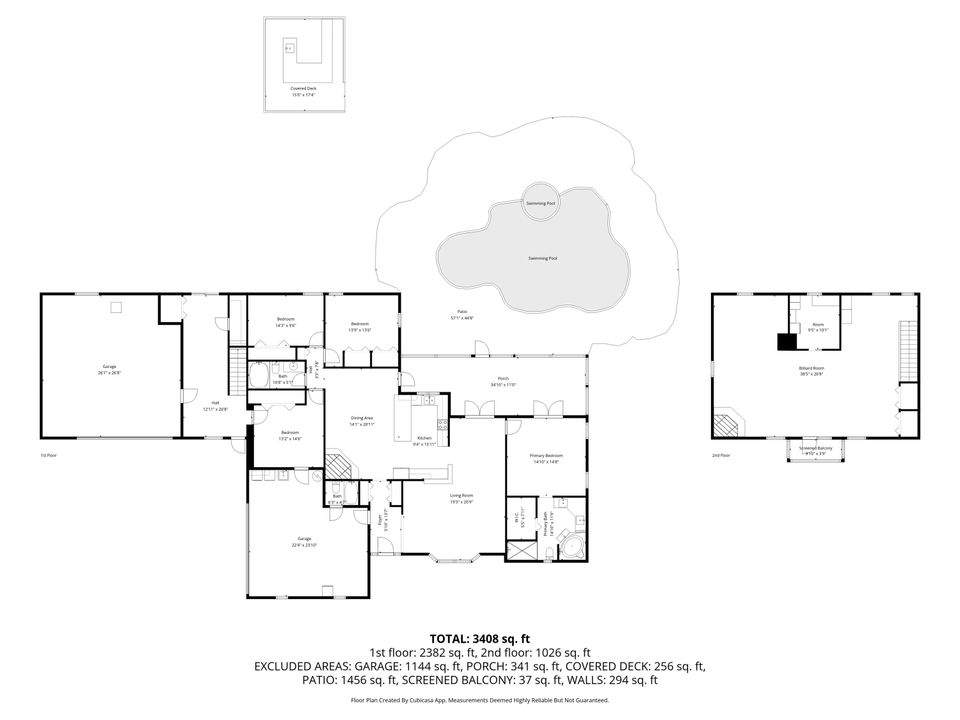 待售: $1,200,000 (5 贝兹, 2 浴室, 3500 平方英尺)