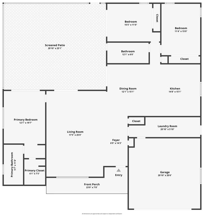 En Renta: $5,200 (3 camas, 2 baños, 1968 Pies cuadrados)