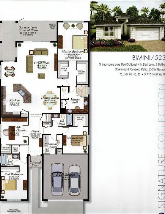 For Sale: $949,100 (4 beds, 3 baths, 2358 Square Feet)