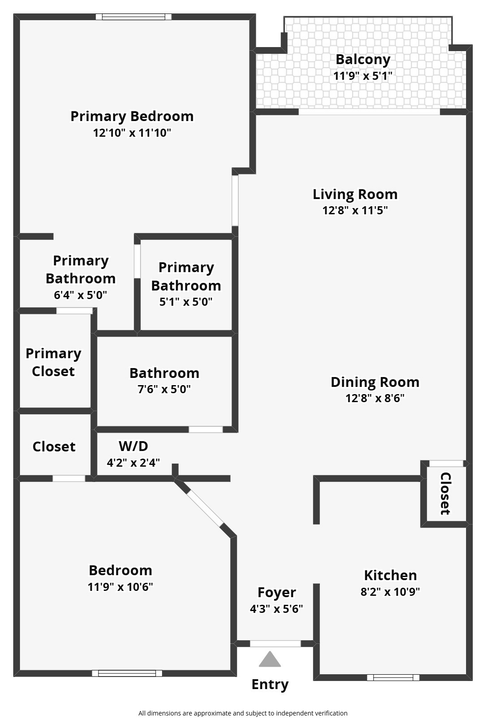 For Sale: $334,000 (2 beds, 2 baths, 923 Square Feet)