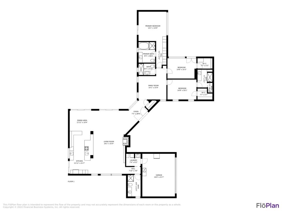 В аренду: $7,500 (3 спален, 2 ванн, 2734 Квадратных фут)