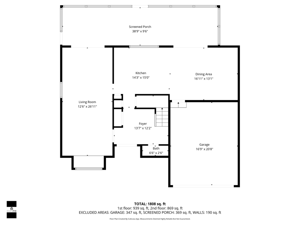 For Sale: $675,000 (3 beds, 2 baths, 1843 Square Feet)