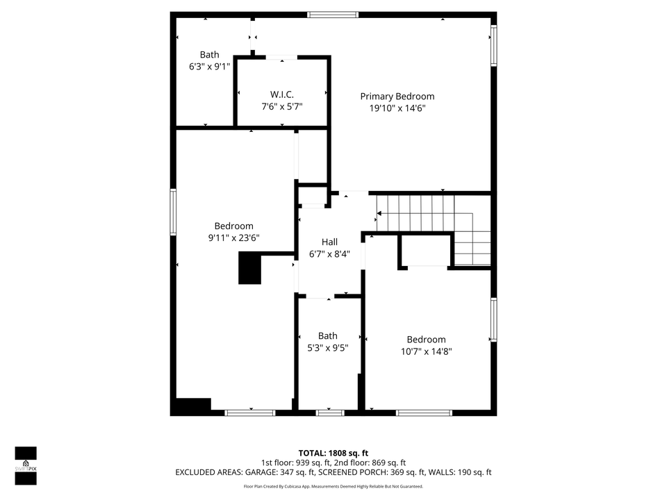 For Sale: $675,000 (3 beds, 2 baths, 1843 Square Feet)