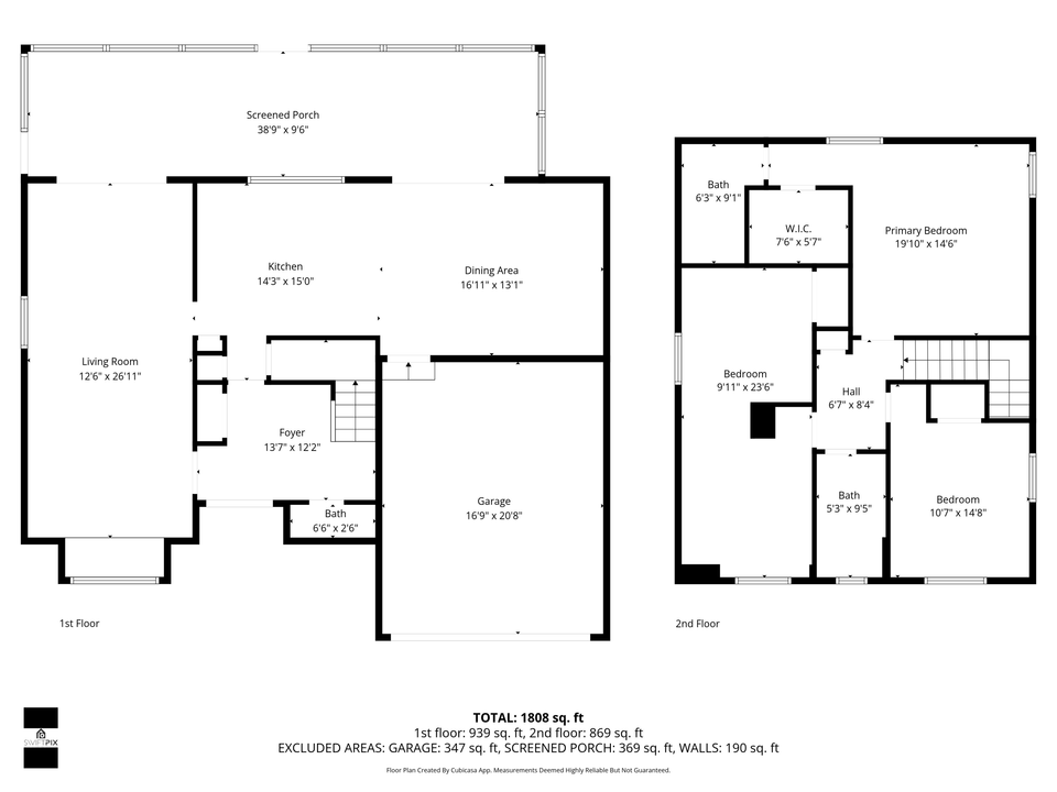 For Sale: $675,000 (3 beds, 2 baths, 1843 Square Feet)