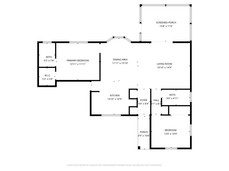 На продажу: $315,000 (2 спален, 2 ванн, 1264 Квадратных фут)