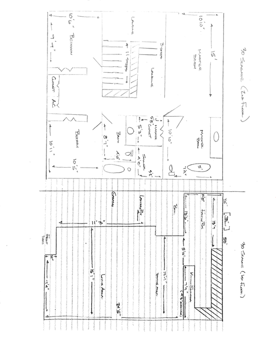 На продажу: $899,000 (3 спален, 3 ванн, 1760 Квадратных фут)