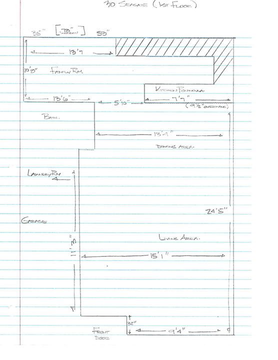 На продажу: $899,000 (3 спален, 3 ванн, 1760 Квадратных фут)