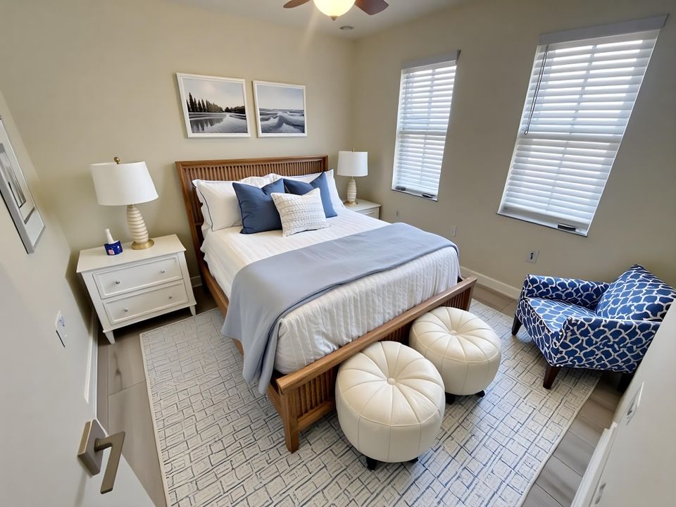 En Renta: $3,200 (3 camas, 2 baños, 1100 Pies cuadrados)