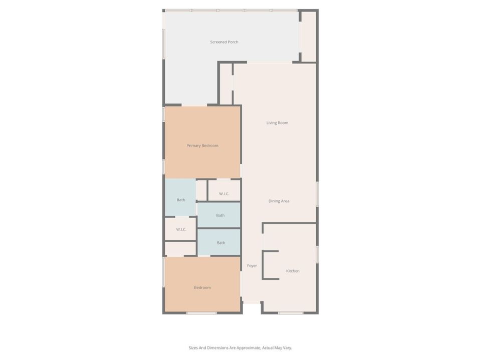 На продажу: $279,000 (2 спален, 2 ванн, 1470 Квадратных фут)