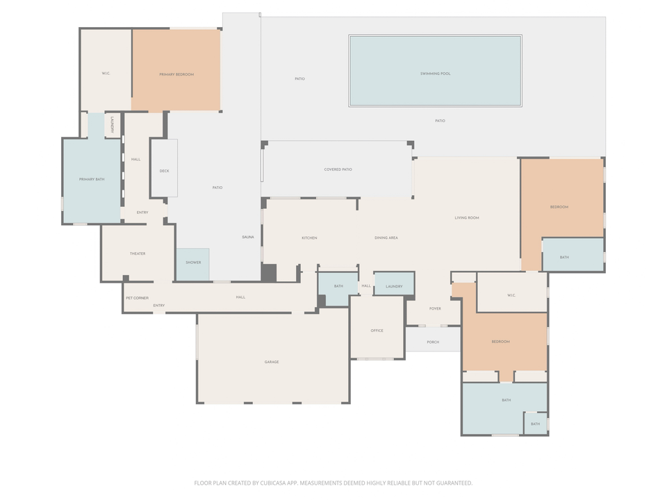 На продажу: $4,349,000 (3 спален, 4 ванн, 4622 Квадратных фут)