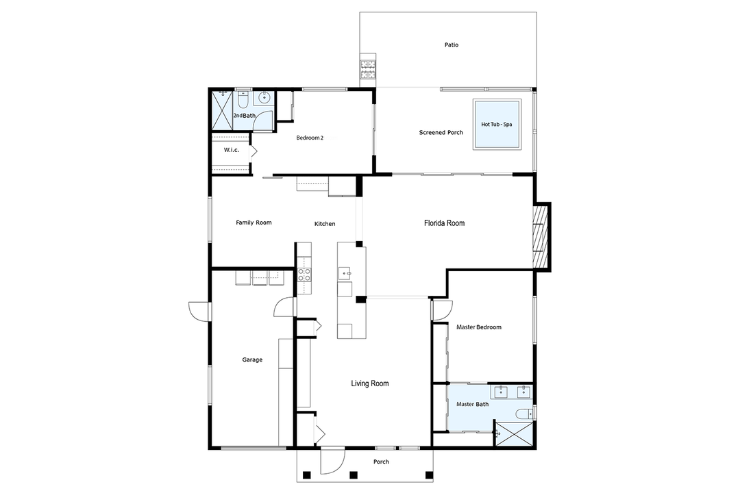 En Venta: $629,900 (2 camas, 2 baños, 1639 Pies cuadrados)