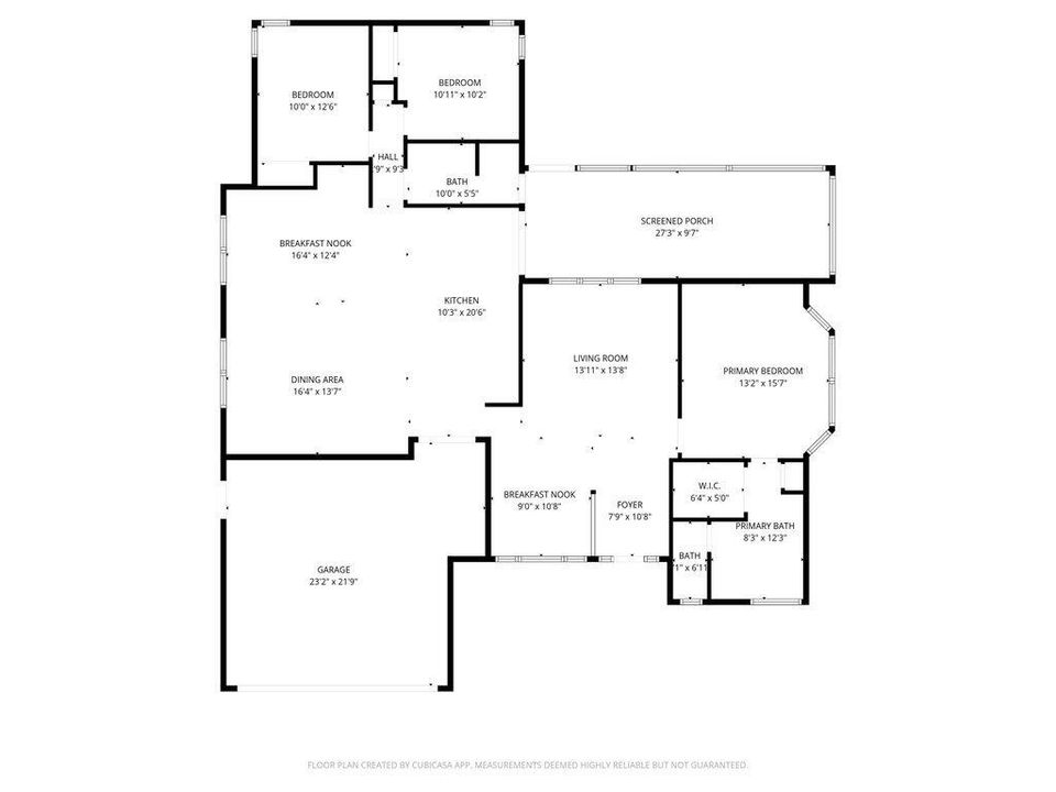 На продажу: $495,000 (3 спален, 3 ванн, 1828 Квадратных фут)