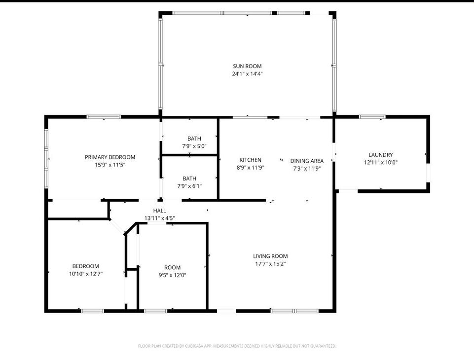 На продажу: $299,000 (3 спален, 2 ванн, 1337 Квадратных фут)