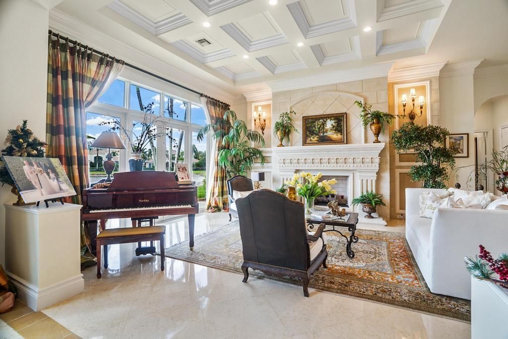 На продажу: $3,645,000 (6 спален, 6 ванн, 6496 Квадратных фут)