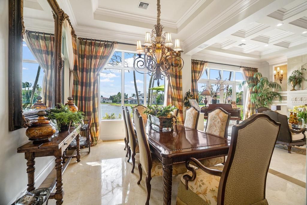 На продажу: $3,645,000 (6 спален, 6 ванн, 6496 Квадратных фут)