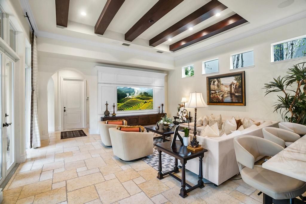 На продажу: $3,645,000 (6 спален, 6 ванн, 6496 Квадратных фут)