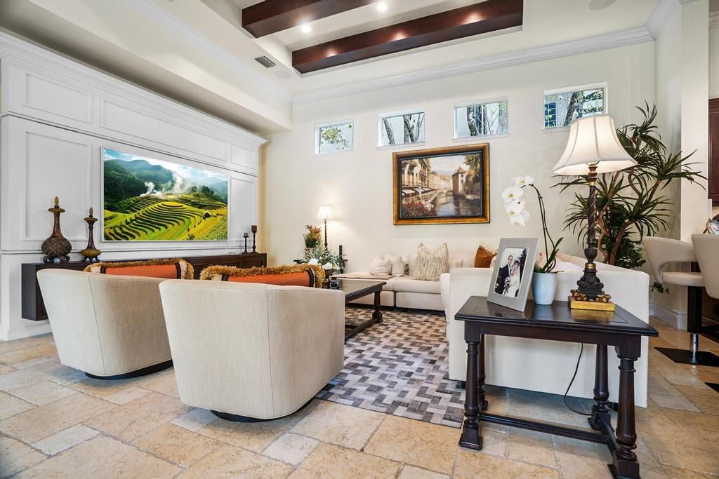 На продажу: $3,645,000 (6 спален, 6 ванн, 6496 Квадратных фут)