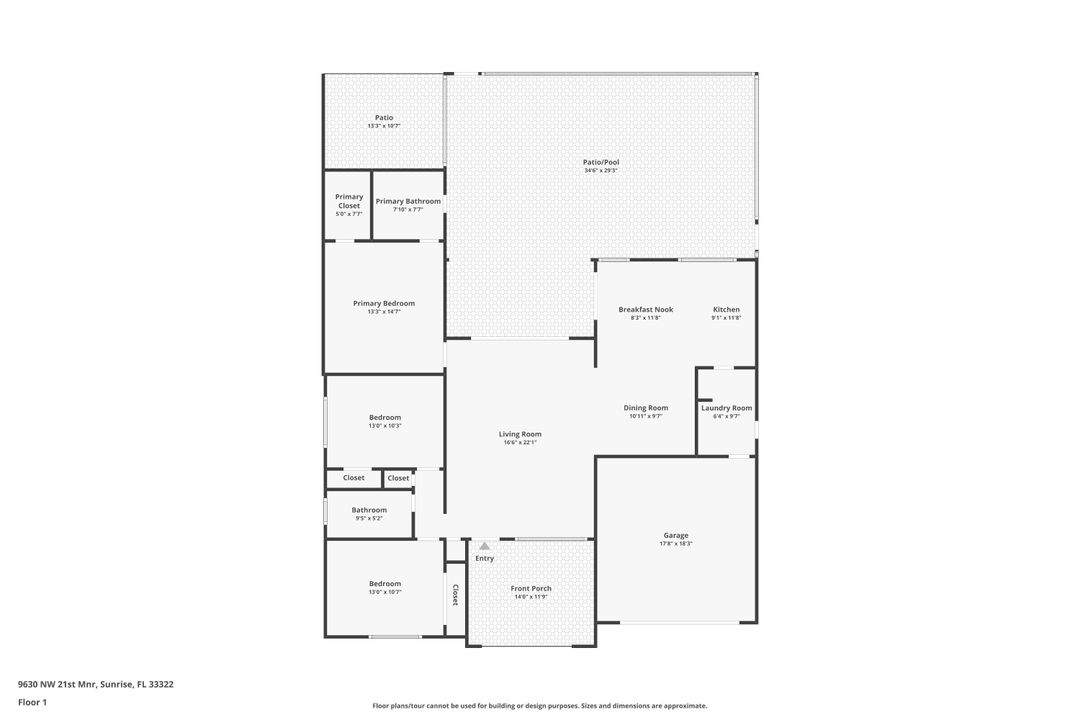 For Sale: $590,000 (3 beds, 2 baths, 1580 Square Feet)