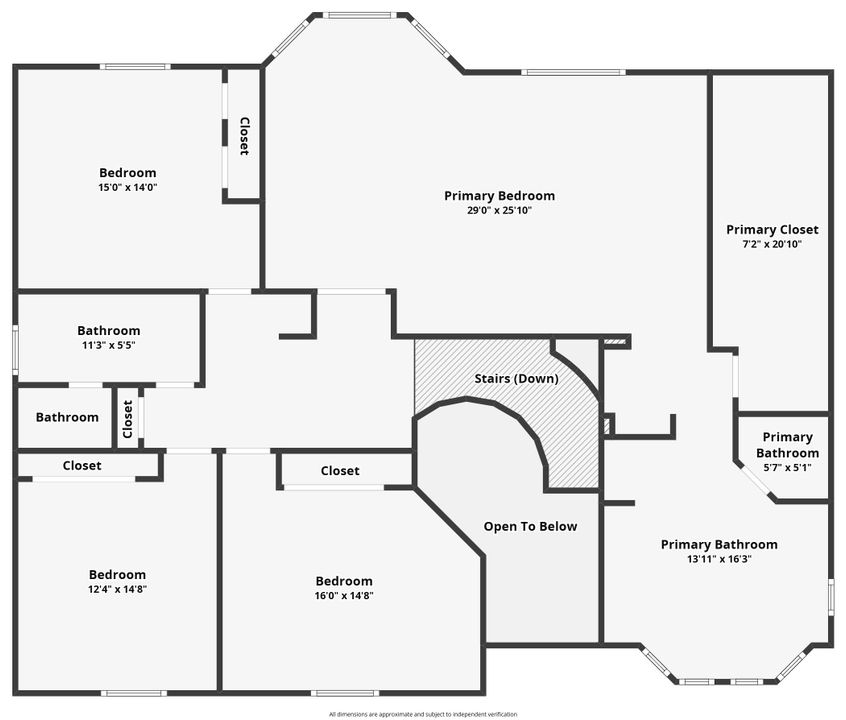 For Sale: $945,000 (5 beds, 3 baths, 3467 Square Feet)