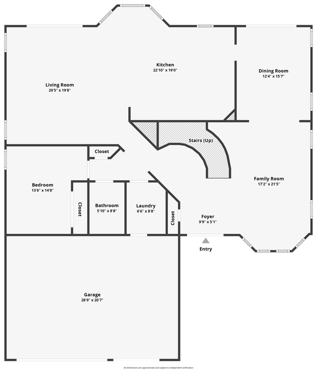 For Sale: $945,000 (5 beds, 3 baths, 3467 Square Feet)