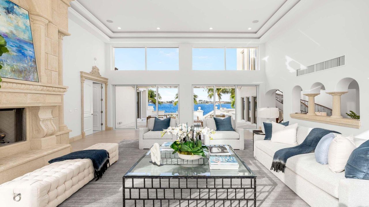 待售: $44,900,000 (8 贝兹, 10 浴室, 12378 平方英尺)