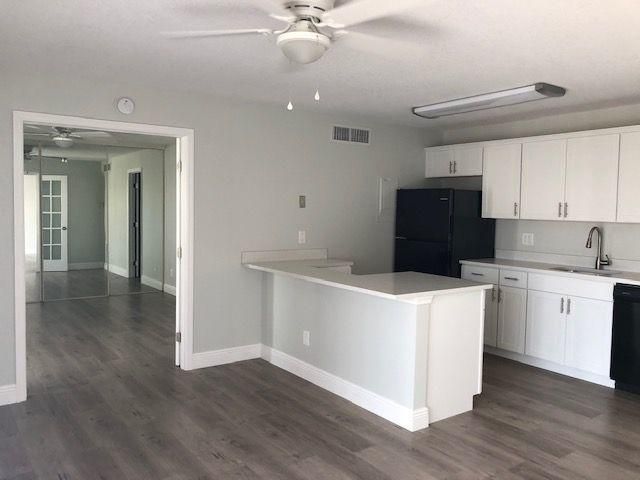 For Rent: $1,650 (1 beds, 1 baths, 627 Square Feet)