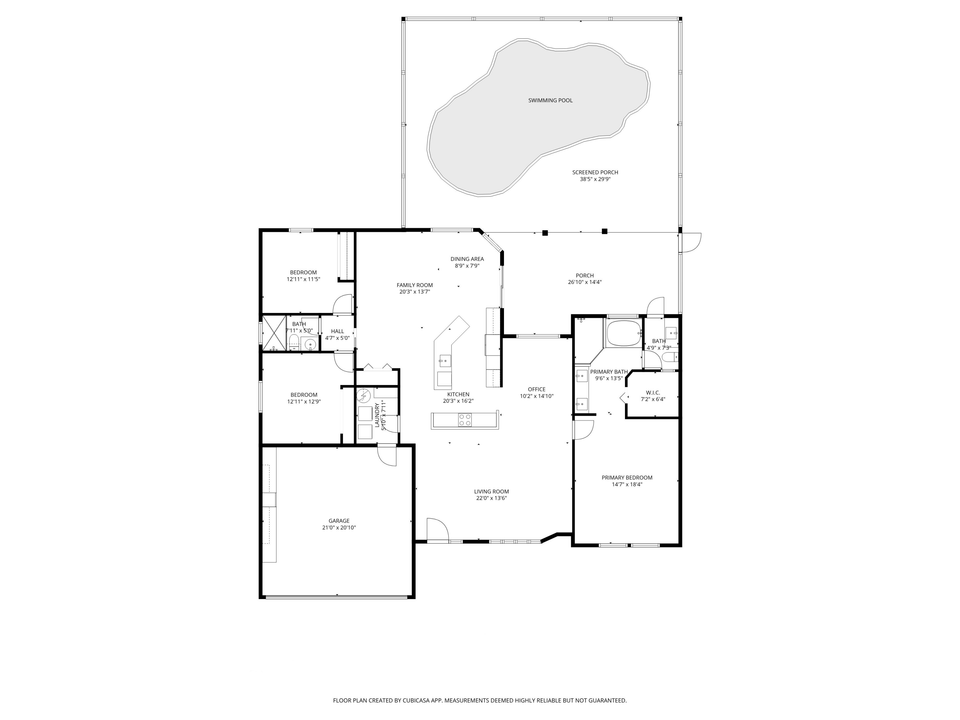 En Venta: $439,999 (3 camas, 2 baños, 1954 Pies cuadrados)
