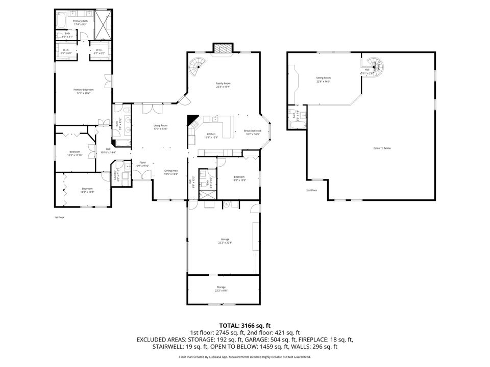 На продажу: $2,295,000 (5 спален, 5 ванн, 3582 Квадратных фут)
