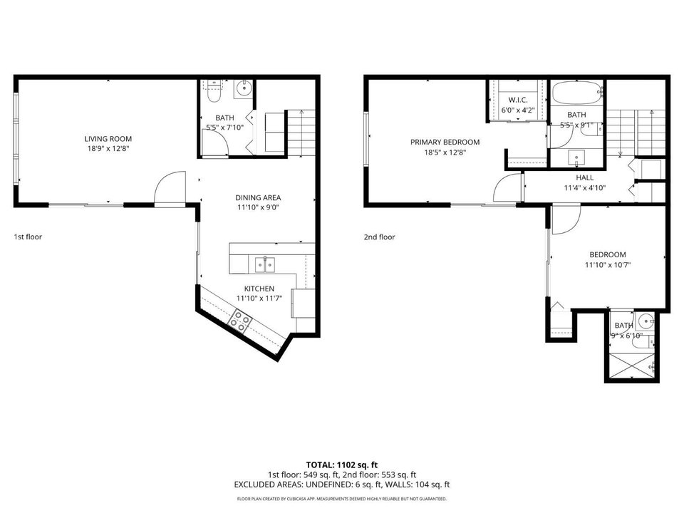 En Renta: $2,600 (2 camas, 2 baños, 1347 Pies cuadrados)