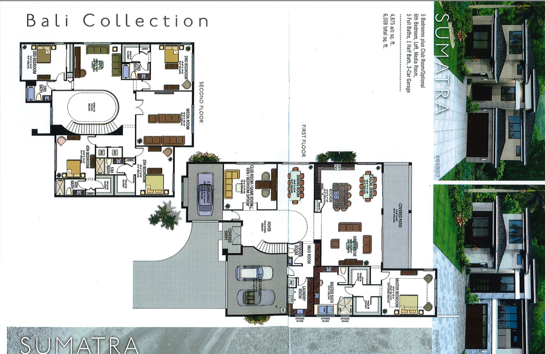 En Venta: $2,879,000 (5 camas, 5 baños, 4996 Pies cuadrados)