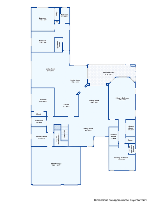 待售: $1,500,000 (5 贝兹, 4 浴室, 3579 平方英尺)