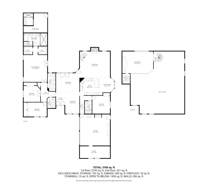 На продажу: $2,295,000 (5 спален, 5 ванн, 3582 Квадратных фут)