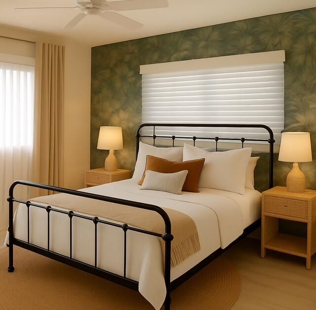 В аренду: $3,995 (2 спален, 1 ванн, 840 Квадратных фут)