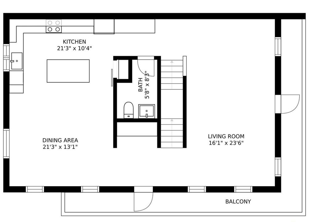 En Venta: $1,950,000 (3 camas, 3 baños, 2401 Pies cuadrados)