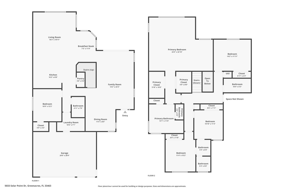 待售: $635,000 (6 贝兹, 4 浴室, 3424 平方英尺)