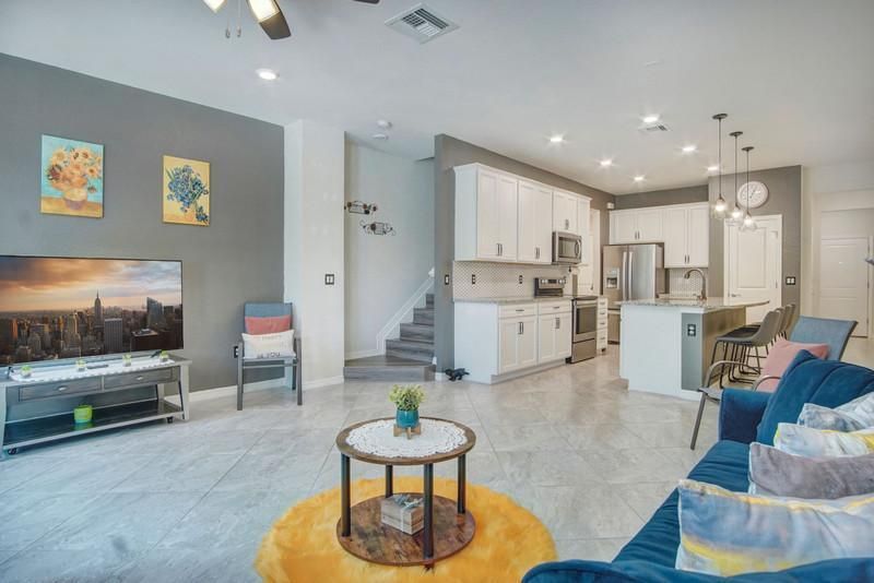 En Renta: $3,000 (3 camas, 2 baños, 1612 Pies cuadrados)